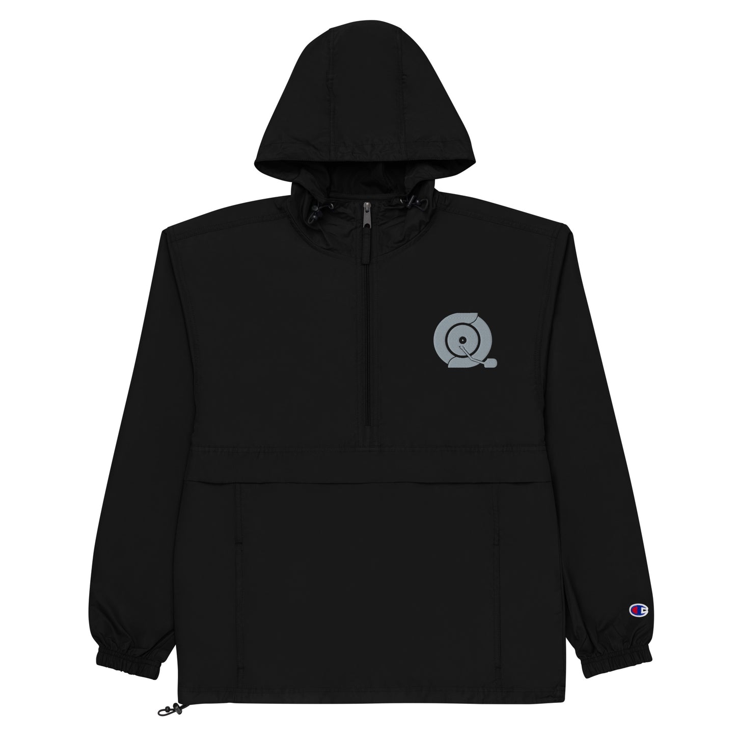 Pullover Jacket