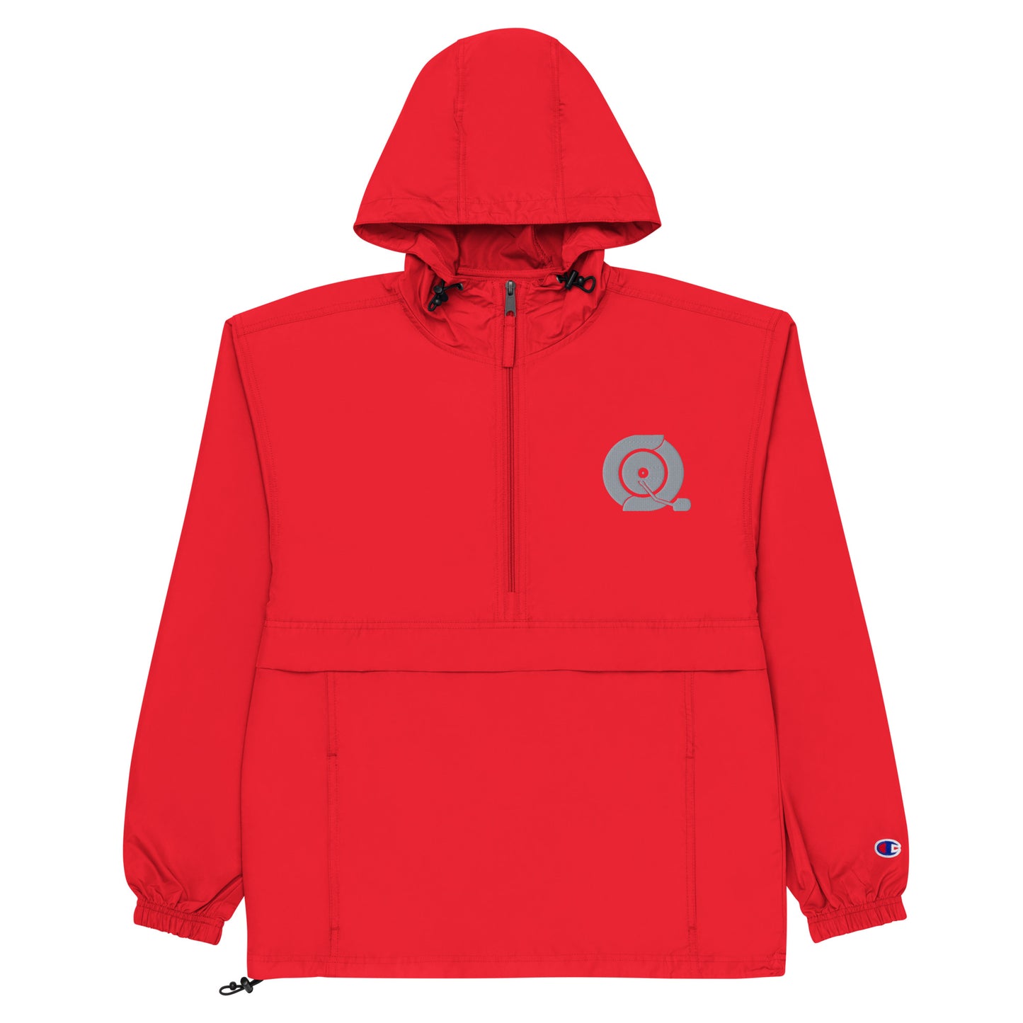 Pullover Jacket