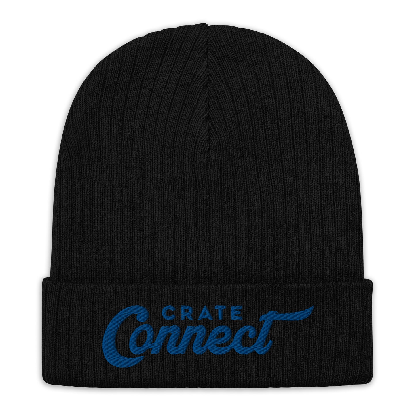 Cuffed Beanie (Script)