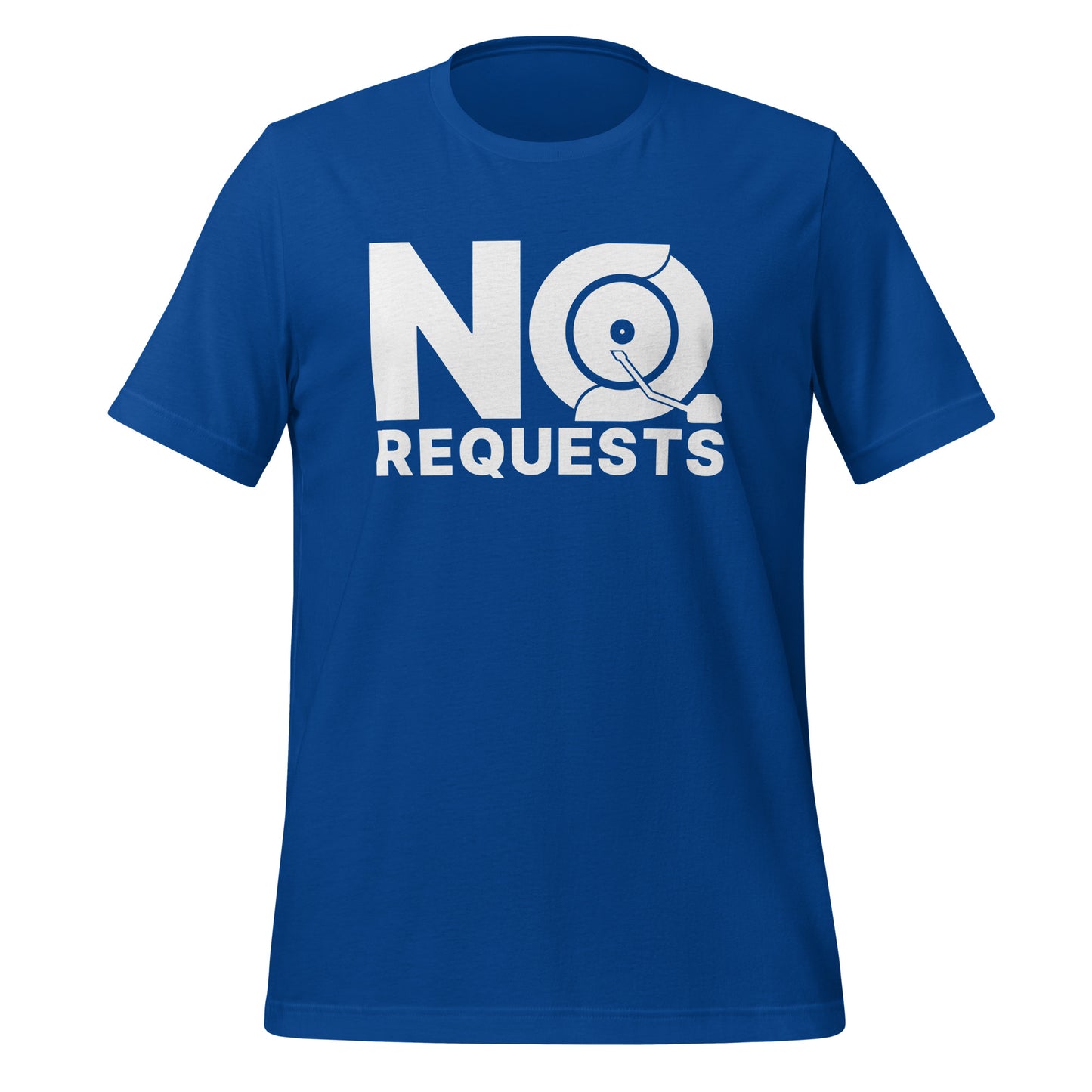 No Requests