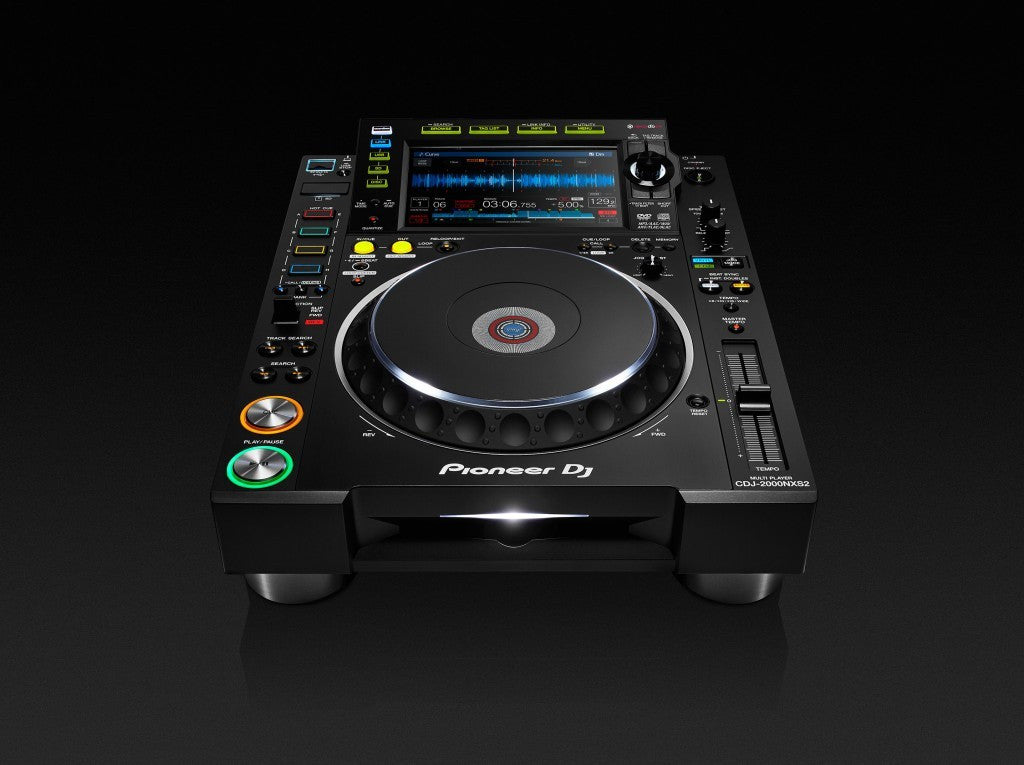 Pioneer DJ CDJ-2000NXS2 Official Introduction