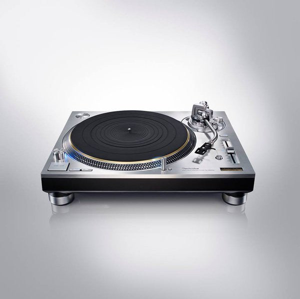 The Technics 1200 Turntable Is Back