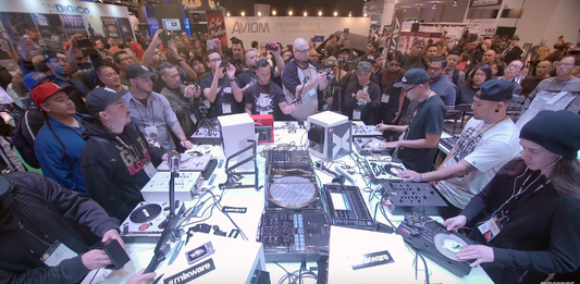 2016 Wild Cuts Pro Open | Portable Turntable Battle