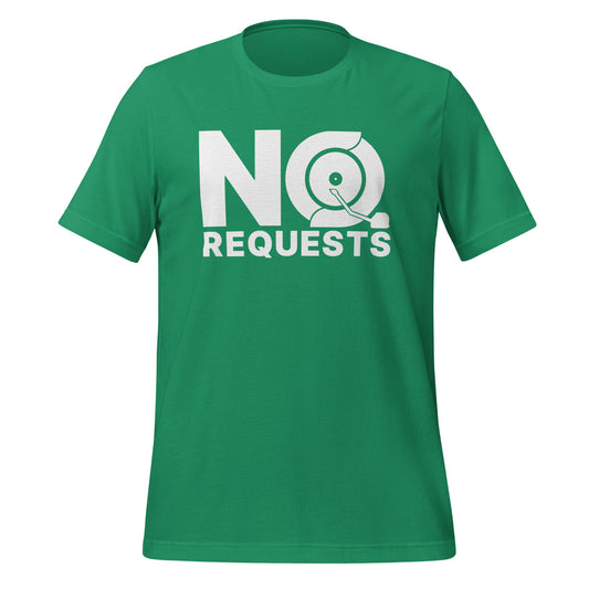 No Requests