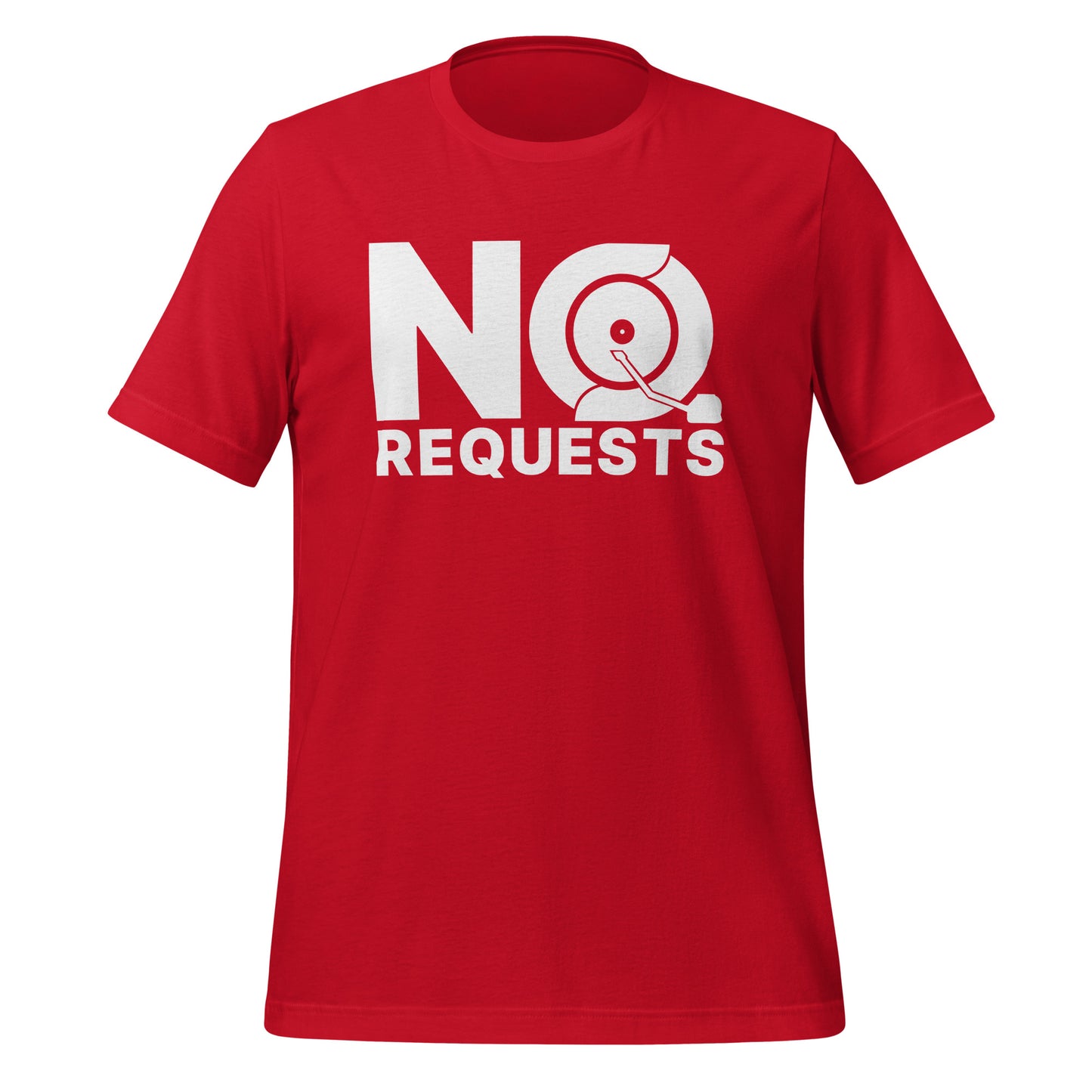 No Requests