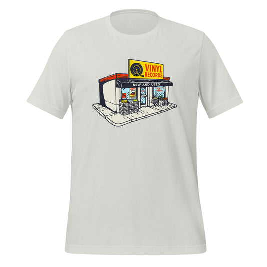 Record Shop