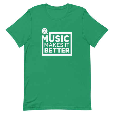 Music Makes It Better